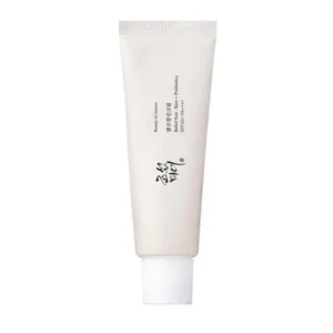 کرم ضدآفتاب بدون رنگ، با SPF50، مدل Relief حجم 50 میل