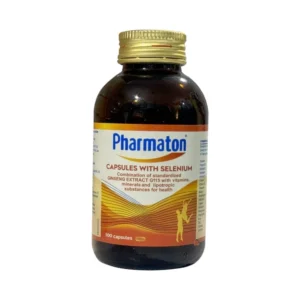 کپسول فارماتون سوئیسی 100 عددی