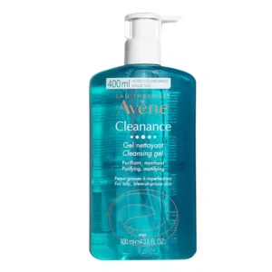 ژل شستشوی کلینانس Cleanance پوست چرب و مختلط 400 میل