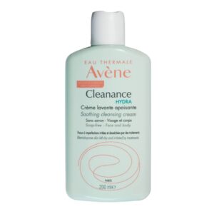ژل شستشو صورت و بدن مدل Cleanance HYDRA