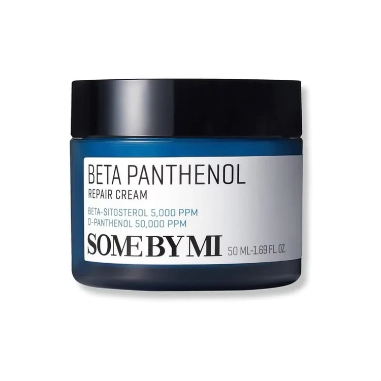 کرم ترمیم کننده بتا پانتنول سام بای می حجم 60 گرم