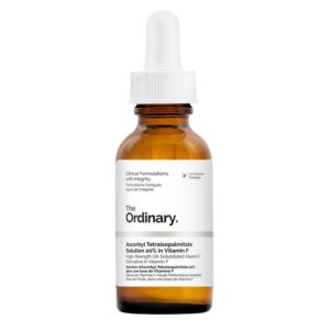 The Ordinary Ascorbyl Tetraisopalmitate Solution 20% in Vitamin F 30 ML
