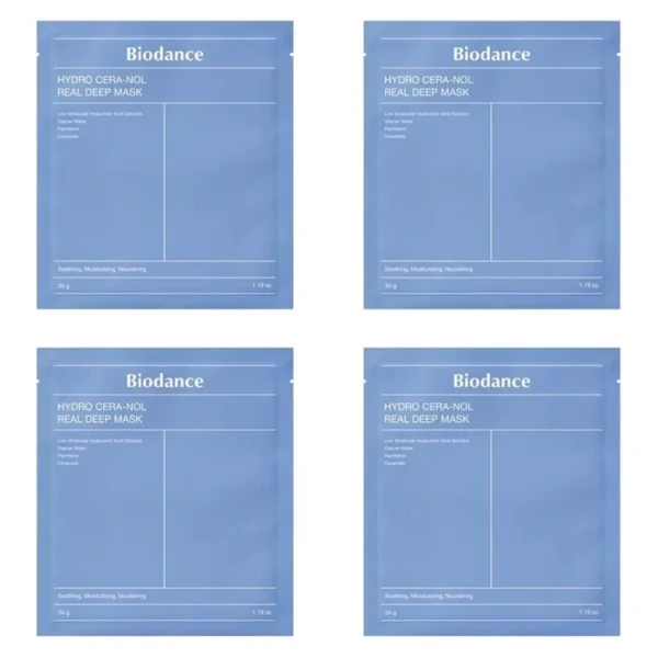 Biodance Hydro Cera-nol Real Deep Mask