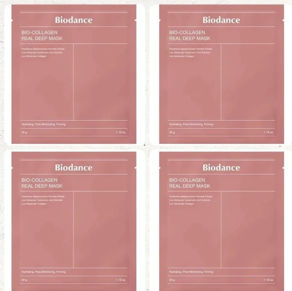 BIODANCE Bio-Collagen Real Deep Mask