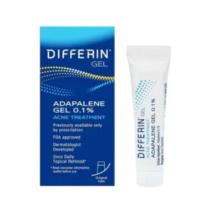 Differin Gel Adapalene 45 ML