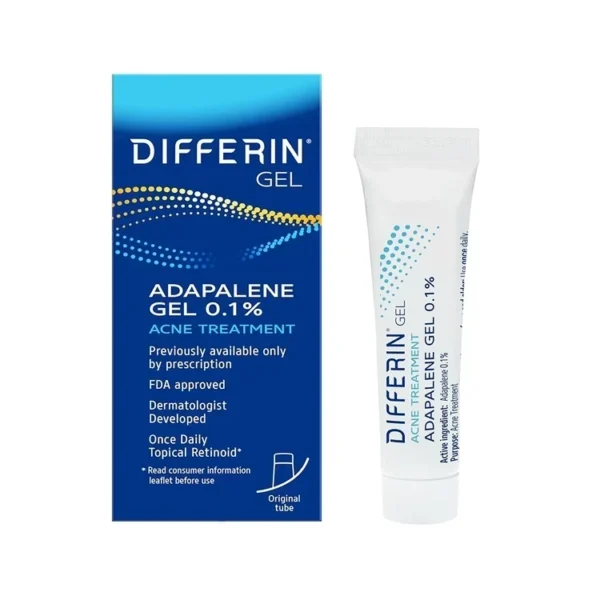Differin Gel Adapalene 45 ML