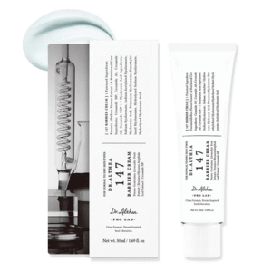 147 Barrier all skin types Cream moisturizer Dr Altha