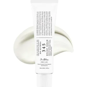 345 All Skin Types Cream Moisturizer Dr Altha