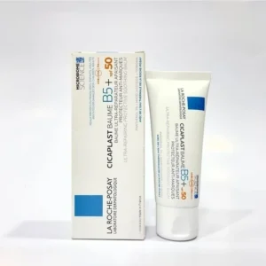 کرم ترمیم کنندهB5 spf 50 لاروش پوزای حجم 100 میل