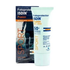ژل کرم ضد آفتاب فیوژن اسپرت‌ایزیدن‌⁺SPF50 حجم ۱۰۰ میل